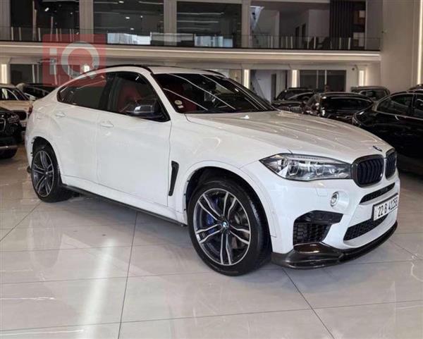 بي ام دبليو X6 2017 للبيع في العراق -  بغداد